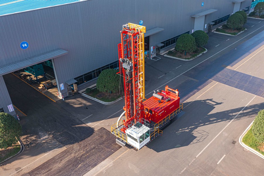 KAMACH MINING manufacturer production line