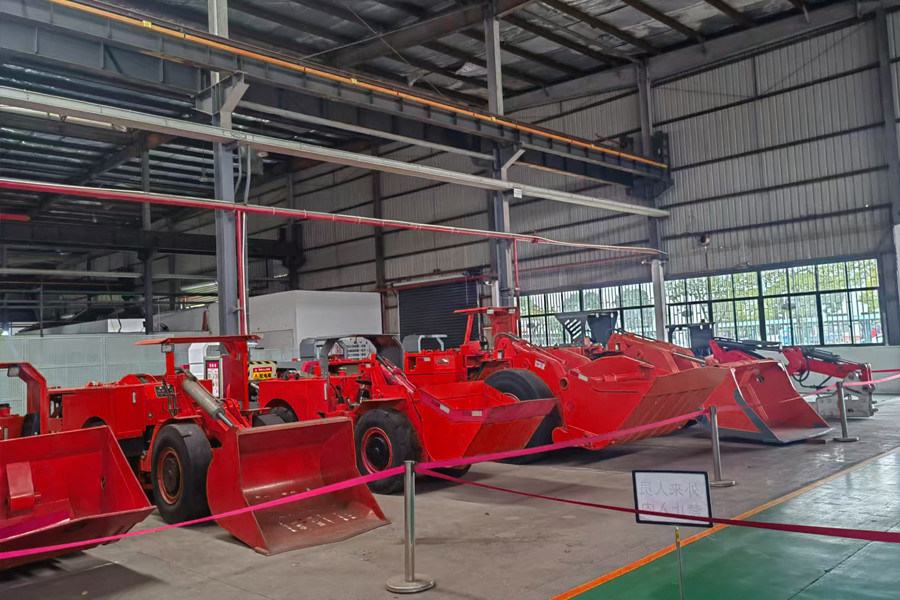 KAMACH MINING manufacturer production line