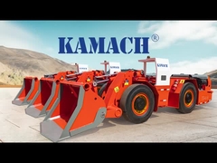 WJ-2G Подземный колесный погрузчик