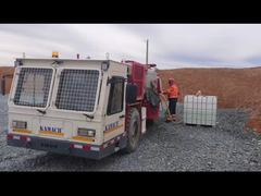 Зарядная машина KAMACH ANFO